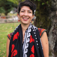 Photo of Nazanin Moghadami (she/her)