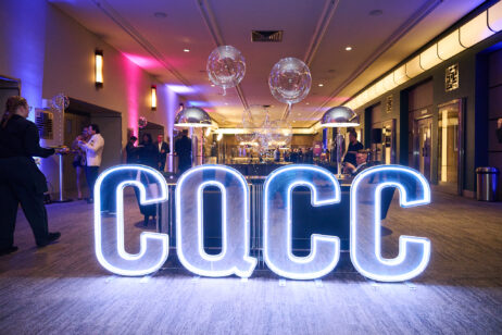 CQCC’s 10th Annual Black & White Gala: We Lit Up The Night!