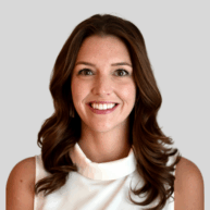 Photo of Rachel Glover (she/her)