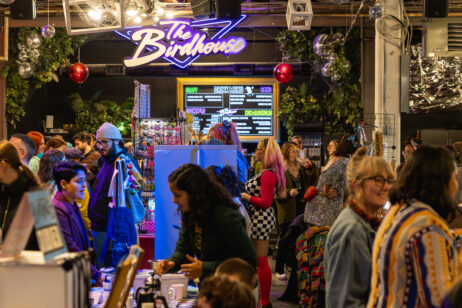 Queer Holiday Market Recap: A Joyful Celebration of Queer Creativity & Community