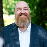 Photo of Aaron Cruikshank (he/him)