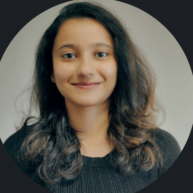 Photo of Puja Pachchigar (she/her)