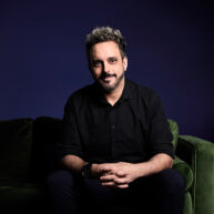 Photo of Steven Hilliard (he/him)