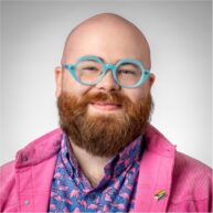 Photo of Tristan Smyth (they/them)