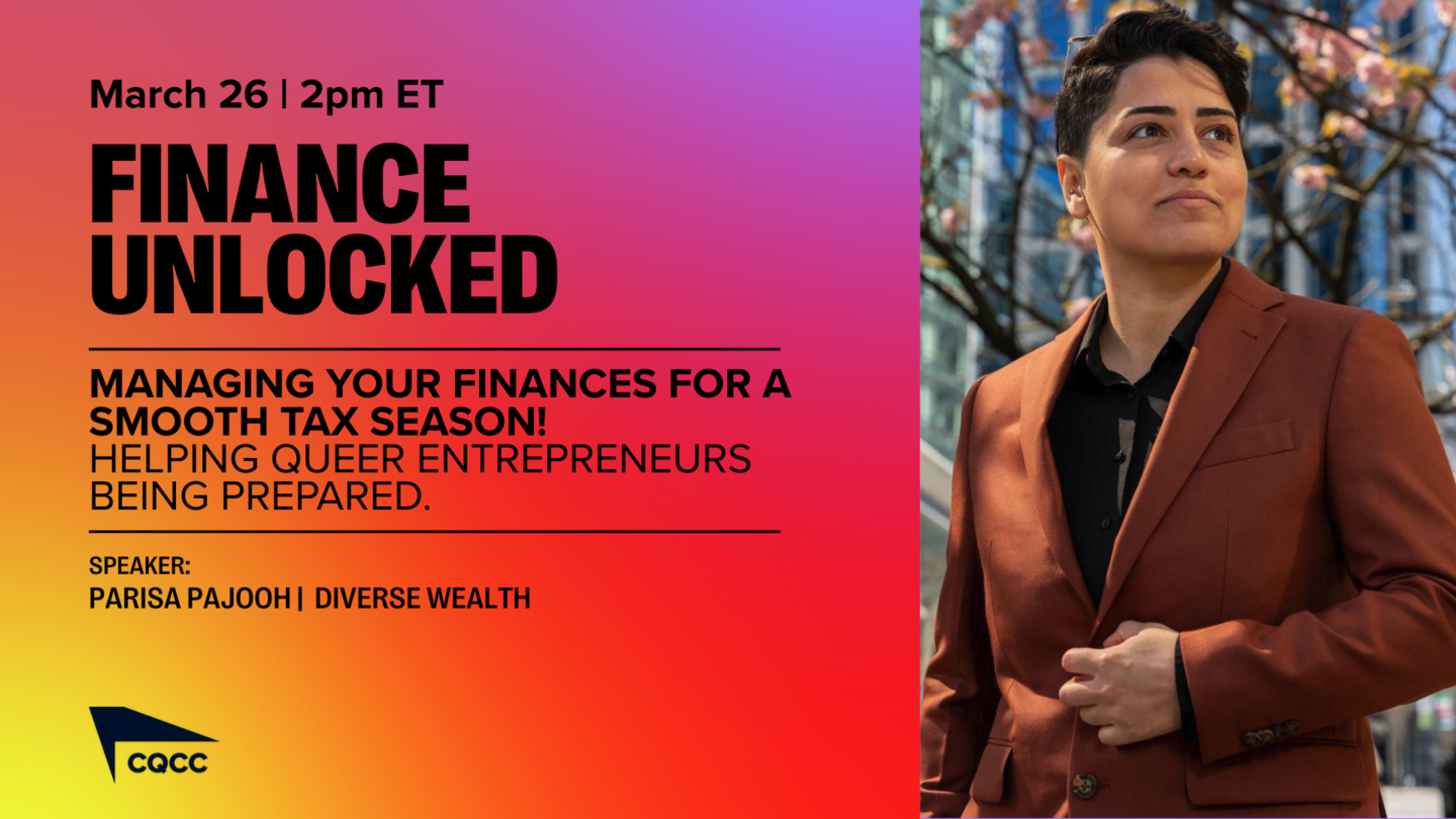 Finance unlocked: managing your finances for a smooth tax season!