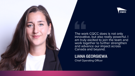 Canadian Queer Chamber of Commerce Welcomes Liana Georgiewa as Chief Operating Officer