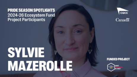 Pride Season Spotlight: Sylvie Mazerolle & CFQO